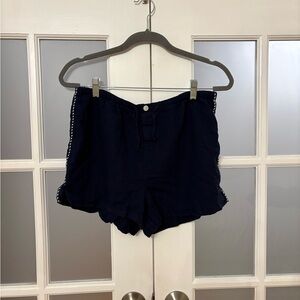 Ralph Lauren Dark Blue Pajama Shorts